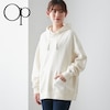 【オーシャンパシフィック/OCEAN PACIFIC】スウェットパーカチュニック