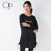 【オーシャンパシフィック/OCEAN PACIFIC】体型カバー水着3点セット