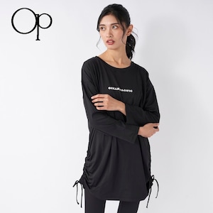【オーシャンパシフィック/OCEAN PACIFIC】体型カバー水着3点セット