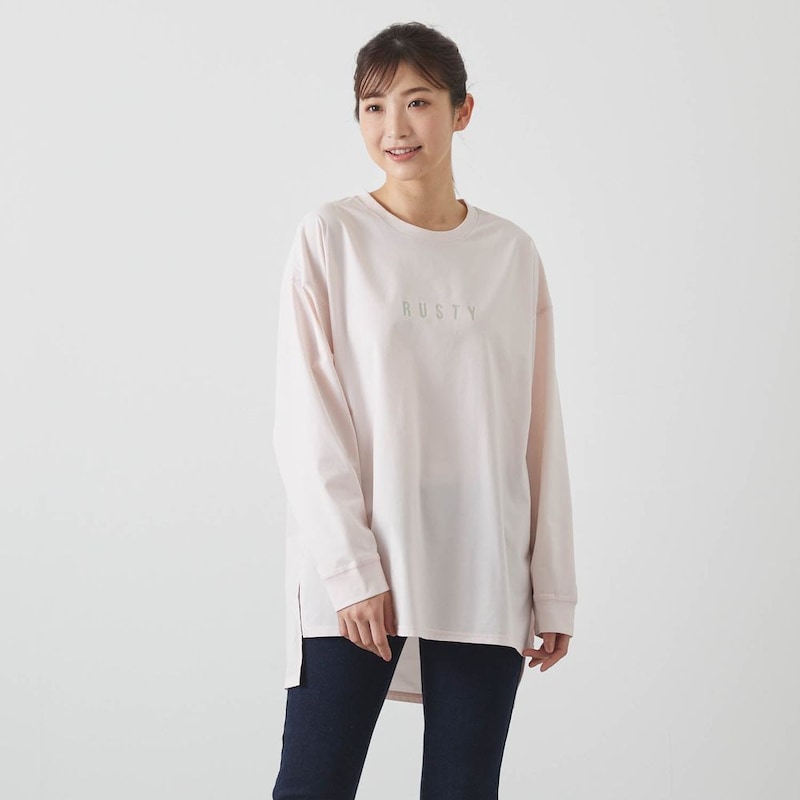 ピンク