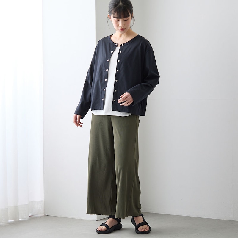 モデル身長166cm／Ｍ
