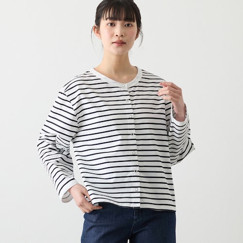 UVカットカーディガン