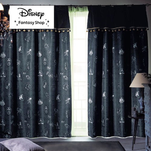 【プレゼントキャンペーン開催中】 遮光・遮熱カーテン「ヴィランズ」