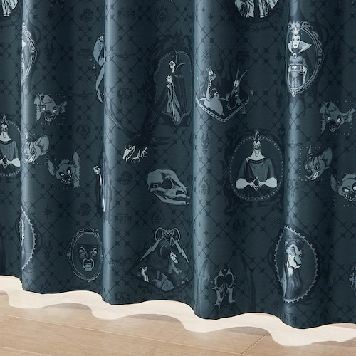 【プレゼントキャンペーン開催中】 遮光・遮熱カーテン「ヴィランズ」