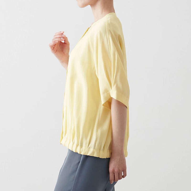 モデル身長168cm／M