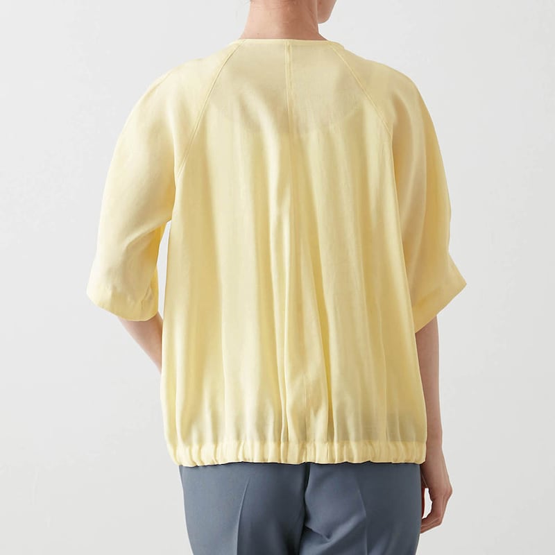 モデル身長168cm／M
