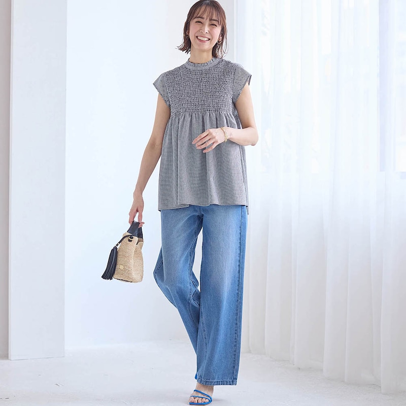 モデル身長169cm／M