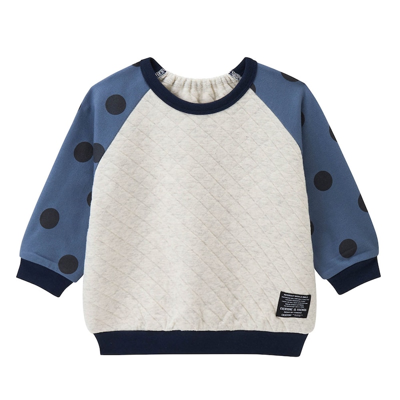 オートミール×ドット