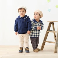 左）83cm・80サイズ・12.6kg、右）78cm・80サイズ・10kg
