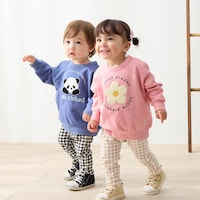 左）75cm・80サイズ・8.4kg、右）76cm・80サイズ・9kg