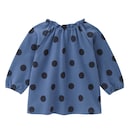 ヴィンテージブルードット