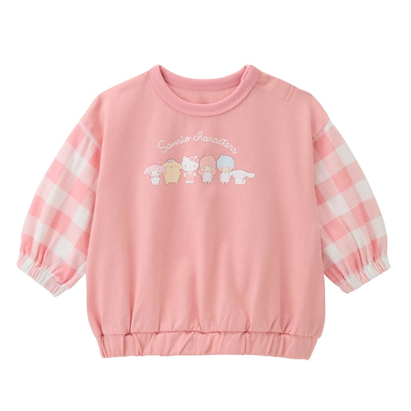 サンリオキャラクターズ（ピンク系）