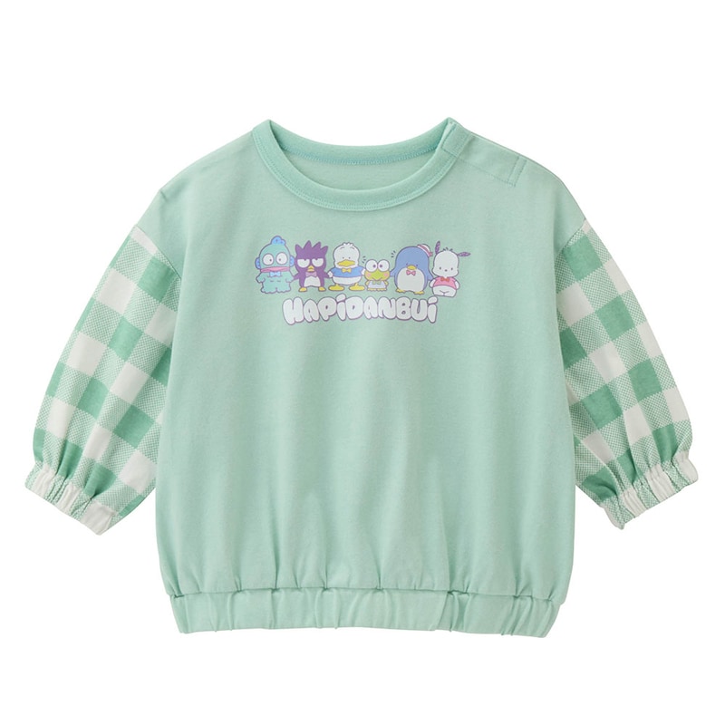 はぴだんぶい（ミント系）