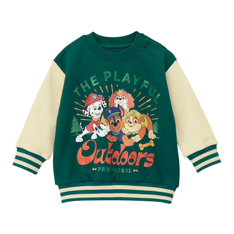 チェイス＆マーシャル＆スカイ＆ラブル（グリーン系）