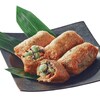 枝豆・ひじき・にんじんを丁寧に包み込んだ一品。ほっこり優しい味わいが、電子レンジ調理で手軽に。