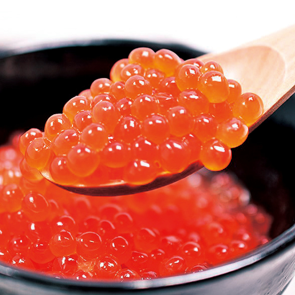 【ベルメゾン】マ印醤油漬いくら 500g