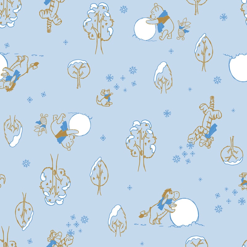 掛け布団カバー／肌側面柄アップ／※柄の参照　実際の色合いとは異なります