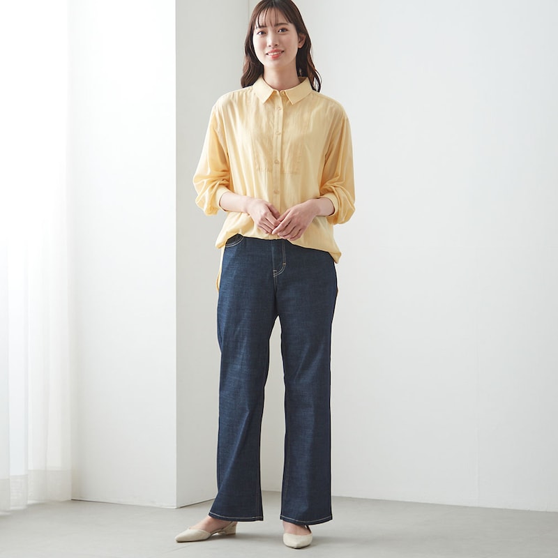 モデル身長170cm／Ｍ