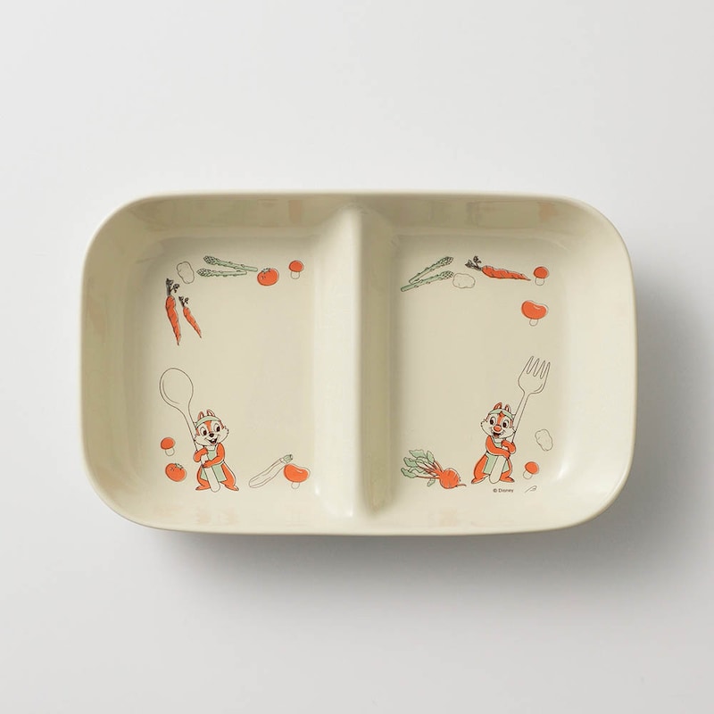 チップ＆デール(スプーン＆フォーク)