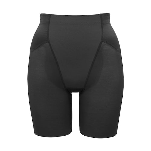 浮き輪肉撃退パンツ セミロング丈