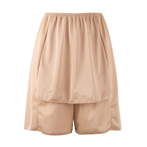 Yラインカバー ペチパンツ（45cm丈）