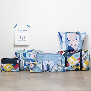 パリのプロダクトブランド「PAPIER TIGRE（パピエ ティグル）」とのコラボレーション