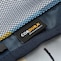 強度と撥水性を兼ね揃えた CORDURA(R)ポリエステルの生地を使用