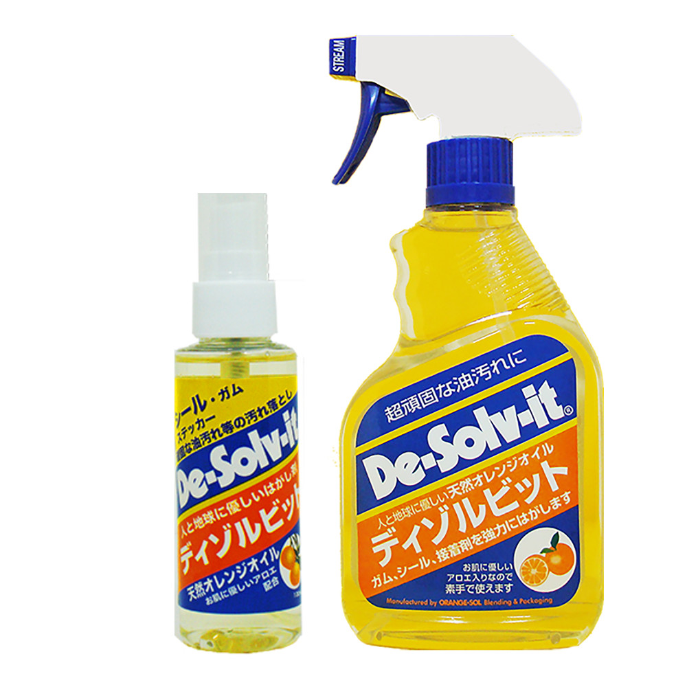 頑固な油汚れ・のり残りがするっと落ちる!プロ仕様強力汚れはがし剤 <375+100ml> 頑固な油汚れ・のり残りがするっと落ちる!プロ仕様強力汚れはがし剤 <375+100ml>