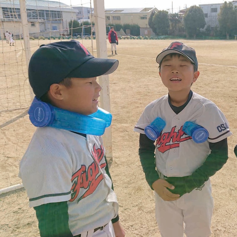 子供から大人まで使えるフリーサイズ
