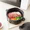 コンパクト＆軽量がうれしい電子レンジ圧力鍋＜容量2.3L＞