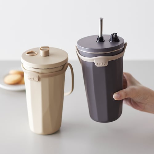 持ち運べるストロータンブラー＜570ml＞