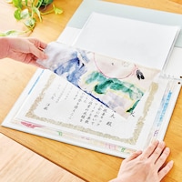 2、アルバムとして収納