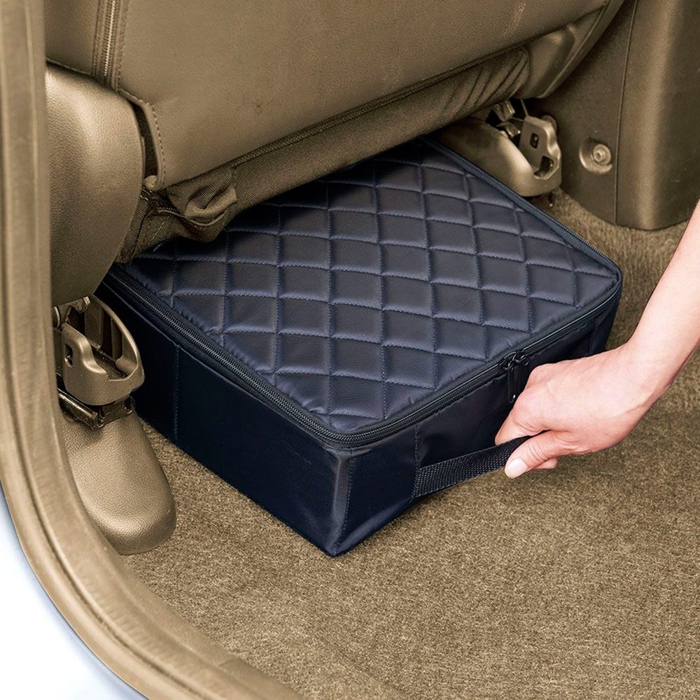 【ベルメゾン】【防災】CARFITYシート下収納ボックス
