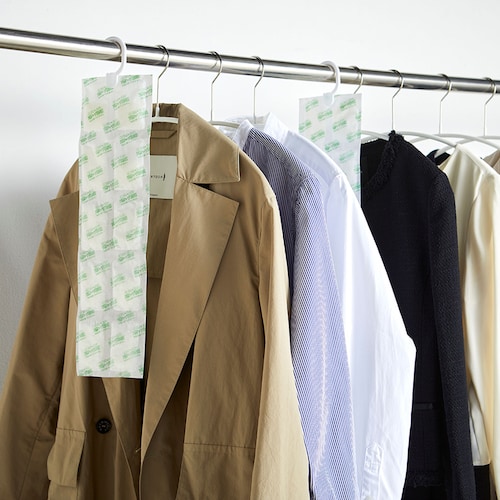 天然ハーブ防虫剤2個セット ＜洋服ダンス用＋衣装ケース用＞