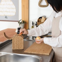 キッチンの生ごみ入れとして