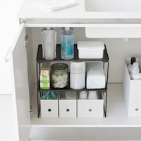 Ｍサイズ/シャンプーや洗濯洗剤などのストック収納として