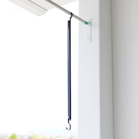 収納時は折り畳んでコンパクトに収納できます