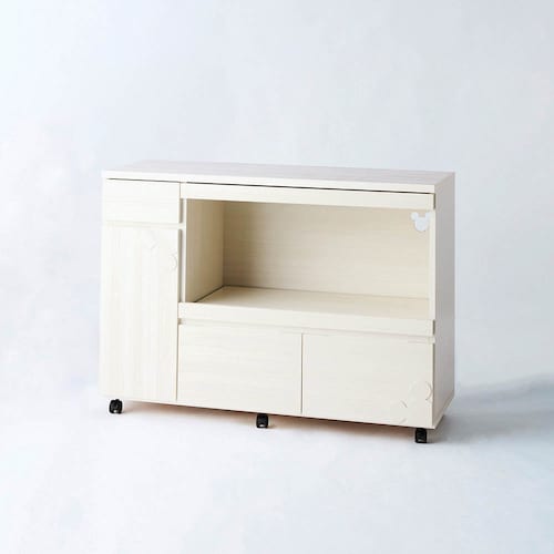 キッチンカウンター 「ミッキーモチーフ」