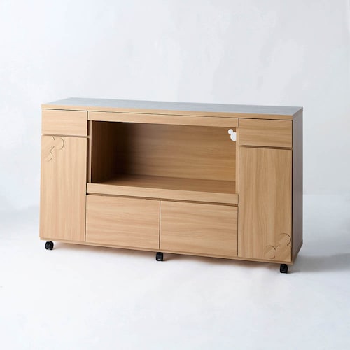 キッチンカウンター 「ミッキーモチーフ」