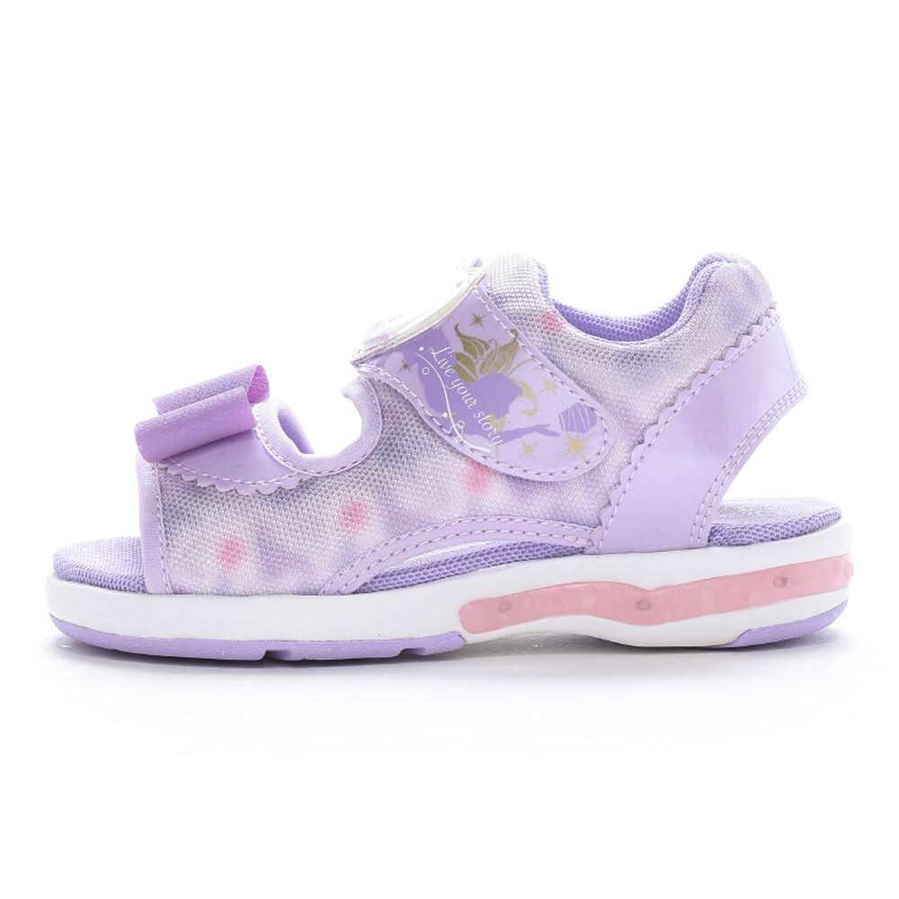 サイド①/パープル（ラプンツェル）