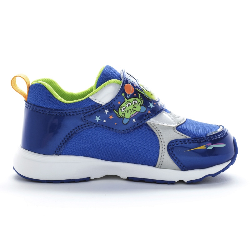 サイド② / ブルー（エイリアン）