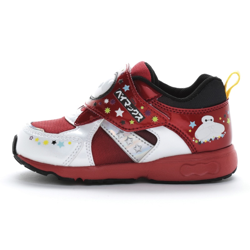 サイド① / レッド（ベイマックス）