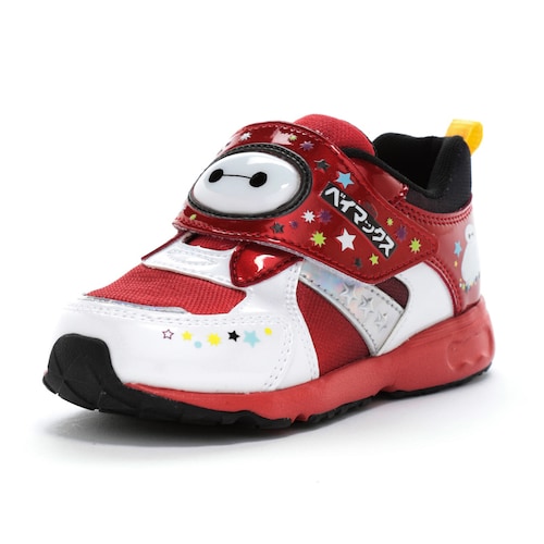 立体デザインのキッズスニーカー（選べるキャラクター)