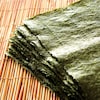 有明海で獲れた、パリッとした食感とやわらかさが魅力の海苔。品質はそのまま、お得なはねだしを。