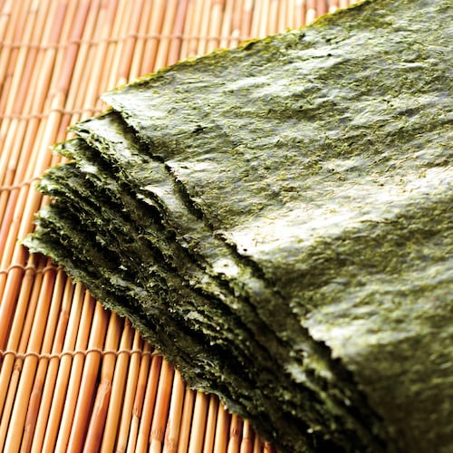 はねだし有明海産焼海苔 5袋