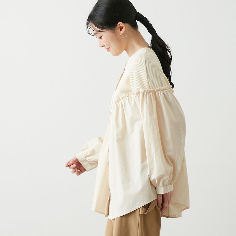 モデル身長168cm／F(フリー)