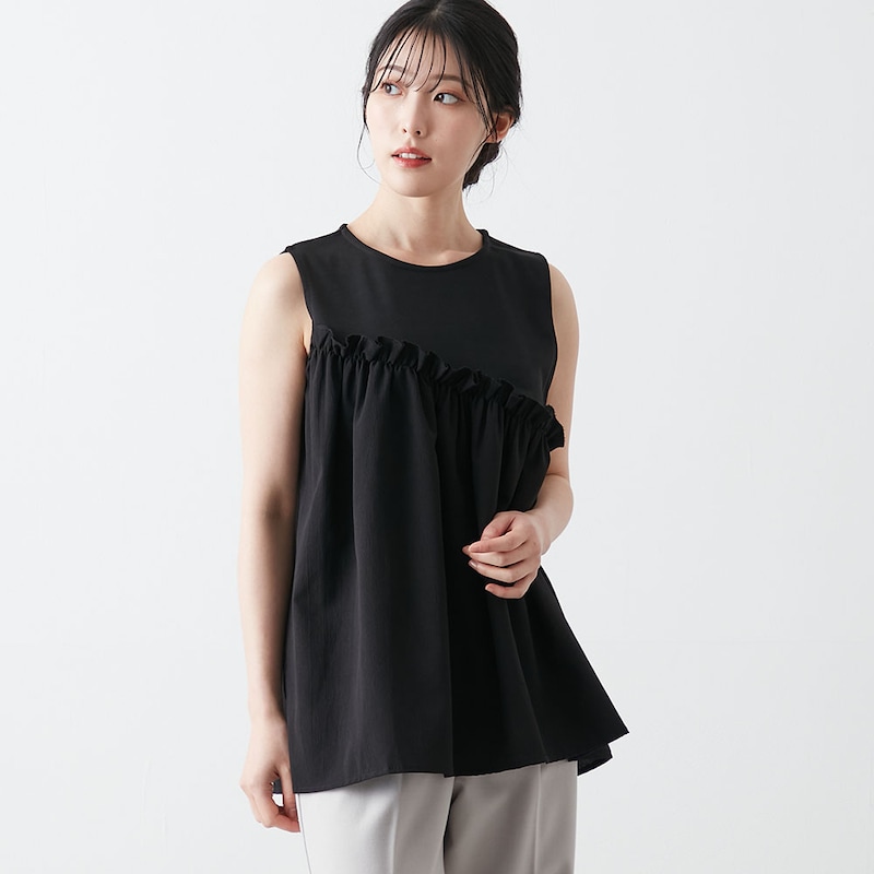 モデル身長168cm／Ｆ（フリー）