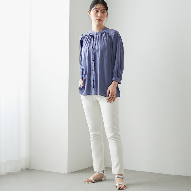 モデル身長168cm／Ｍ