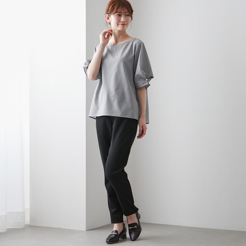 モデル身長165cm／Ｍ