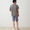 モデル身長178cm／Ｍ